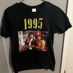 clueless 1995 tee shirt.